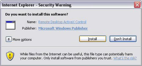 Security message from IE7 (3)